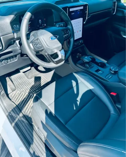 Ranger 3.0 V6  
