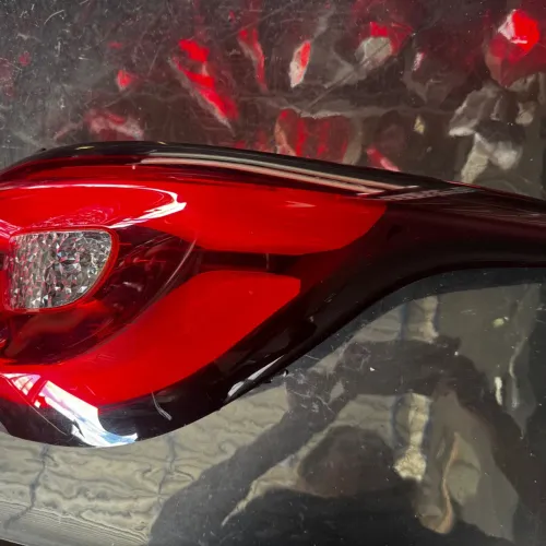 Lanterna Traseira Fiat Toro 2016 a 2024 Com Led original 