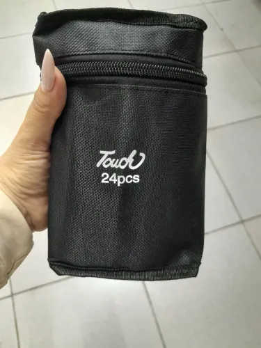 Canetinhas Marca texto 2 em 1