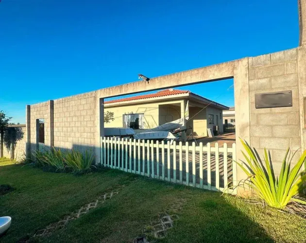 Casa em Condomínio à venda, 4 quartos, 1 suíte, 4 vagas, Recanto dos Universitários - RIO