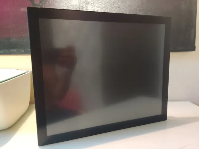 #GRANDE OPORTUNIDADE# Monitor touch, open frame CUSTOM - Super Novo