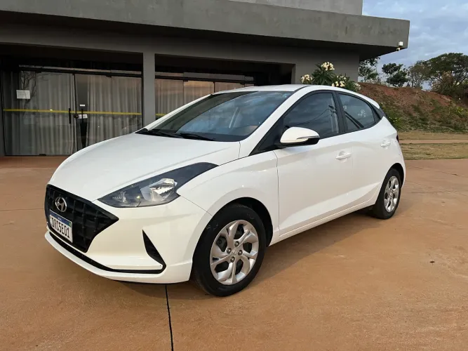 HB20 VISION 2022 - NOVÍSSIMO