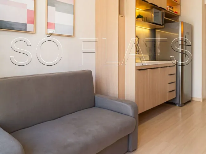Studio Nex One Consolação Belas Artes, apto disponível para venda com 34m² e 01 dormitório