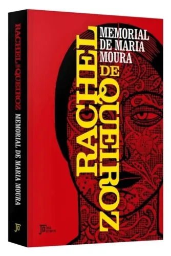 Livro Memorial de Maria Moura - Rachel de Queiroz