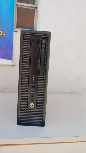 ? PC HP EliteDesk i7 - Potência e Desempenho para Você!  ? Especificações:  Processador 