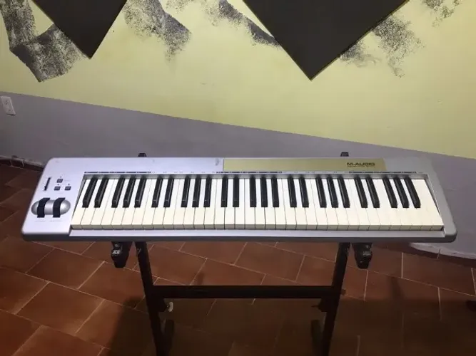 Teclado Controlador M-áudio Keystation 61 Es