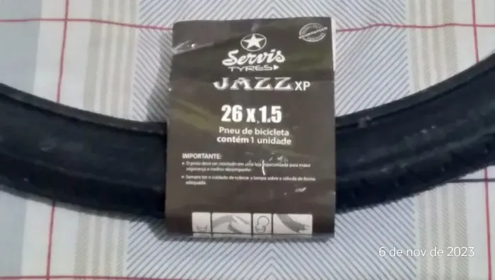 Pneu De Bicicleta Servis Tyres