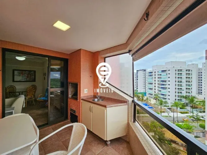 Apartamento Alto Padrão - Módulo 06 - Riviera de São Lourenço