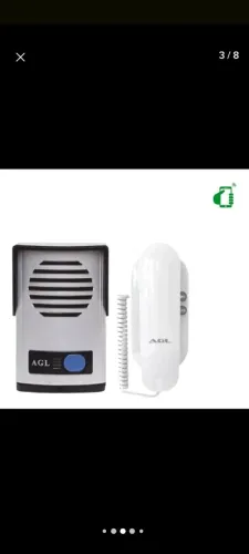 interfone para sua casa com telefone comunicamos