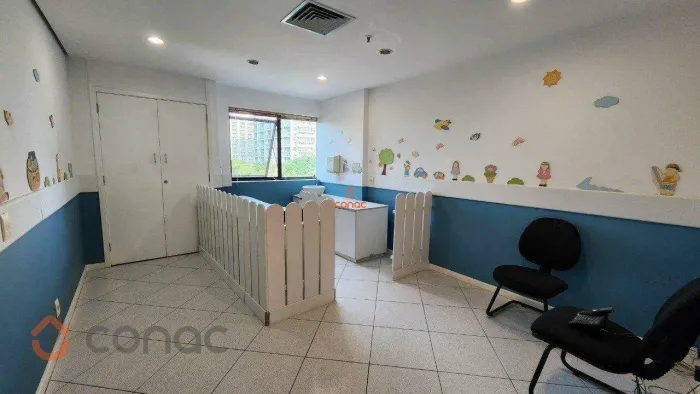 Sala Para Locação com 35m² no Barra Tower Offices!