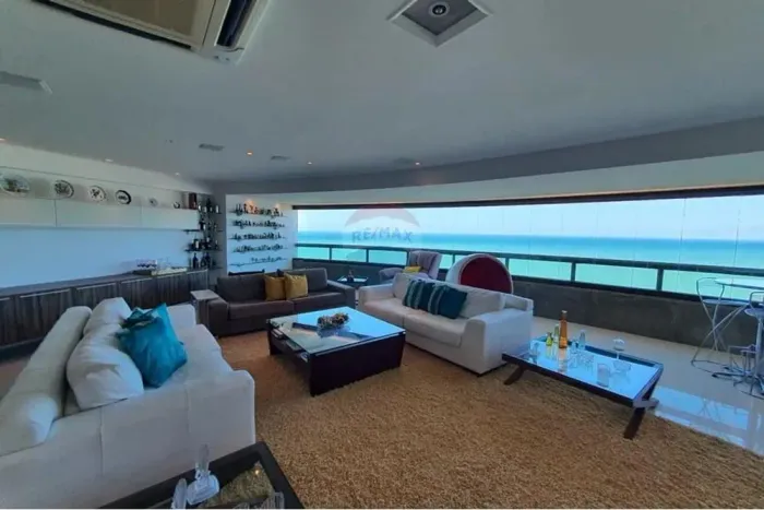 Vista PANORAMICA DO MAR 247m² - Píer Duarte Coelho