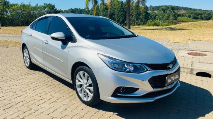 CRUZE LT SEDAN 1.4 TURBO 2017 COMPLETO 