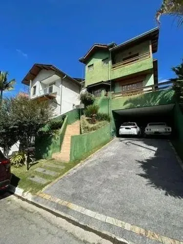 Casa à venda em Jandira, Parque Nova Jandira, com 3 quartos, com 300 m², Residencial Nova