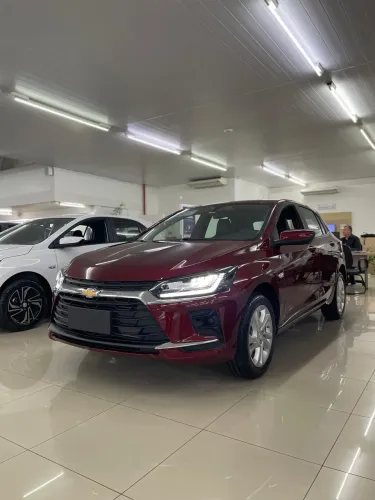 NOVO ONIX LTZ 2026 (ZERO) ATÉ 5 ANOS GARANTIA