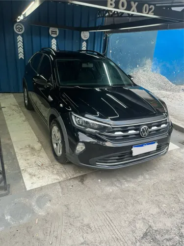 Volkswagen Nivus Comfortline 1.0 200 TSI Flex AUT 2021