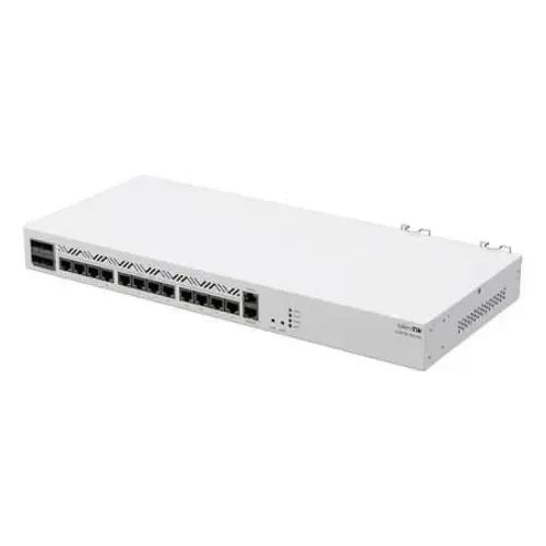 CCR2116-12G-4S+ 4*10G SFP+ 16GB Nova Loja!