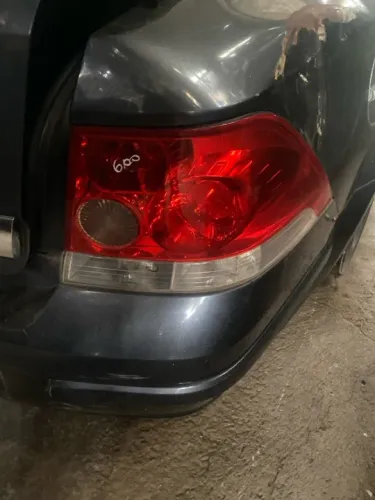 Lanterna Traseira direita Chevrolet vectra 2007