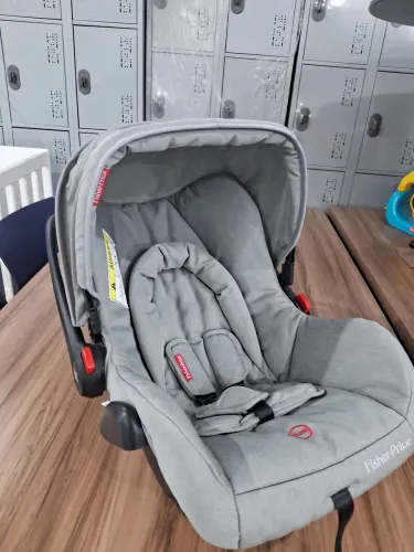 Vendo Bebê Conforto