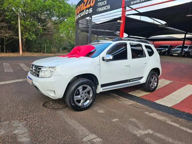 Renault Duster Dynamique 1.6 Hi-flex 16V Mec. 2013
