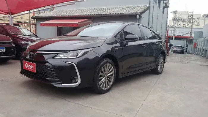 Toyota Corolla XEI 2.0 Flex 16V Aut. 2024