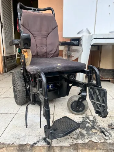 Cadeira motorizada 
