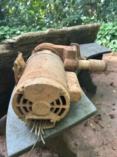 Bomba piscina Antiga Darka 1cv