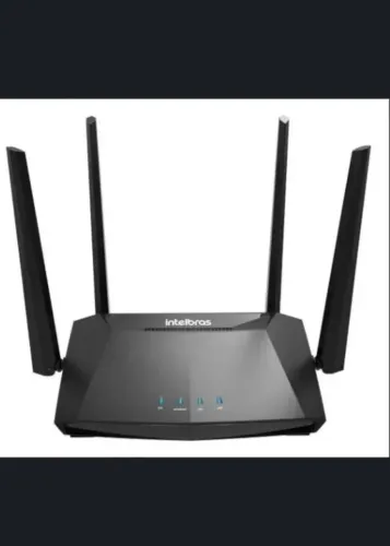 Roteador Intelbras Wireless N 300Mbps