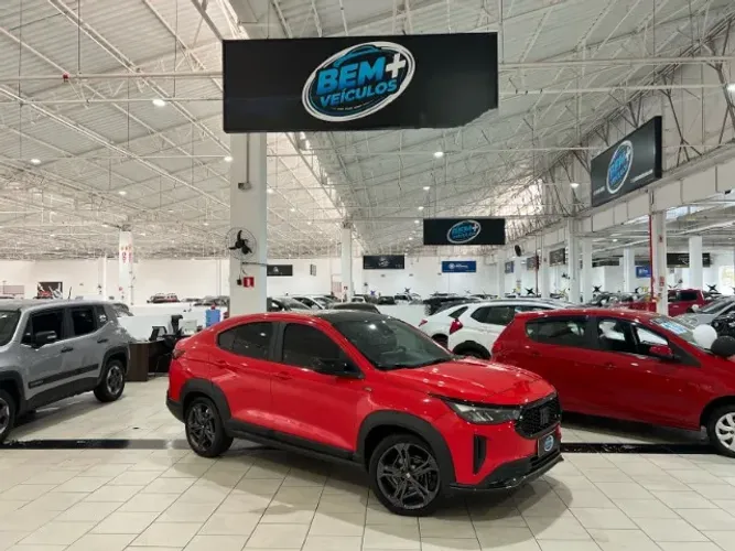 Fastback Limited Ed.1.3 270 T.flex Aut. 2023