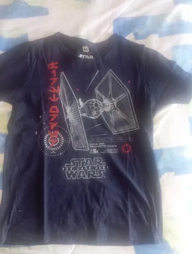 Camisa Star Wars