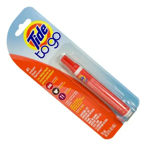 Tide To Go Caneta Removedora Instantâneo De Manchas 10ml