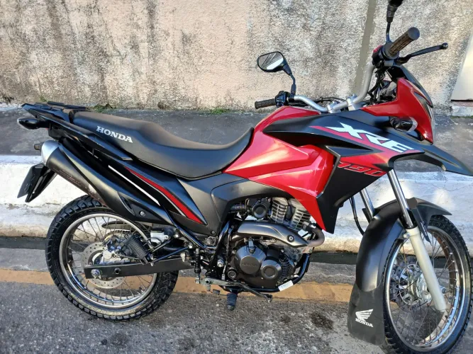 Xre 190 super conservada 