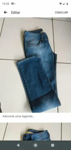 Calça colcci feminina