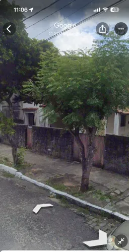 Terreno em Petrópolis com 319m2