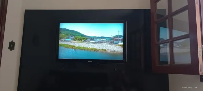 TV Philips 40 polegadas 