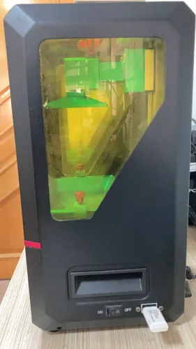 Impressora Anycubic Photon3D