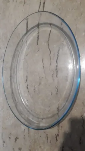 Refratário de Vidro Marines 2 TAM Oval