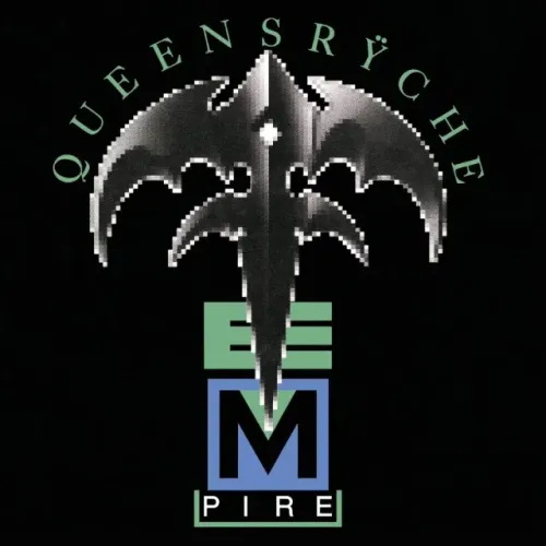 LP Queensrÿche - Empire - Duplo / Importado - 180 gr