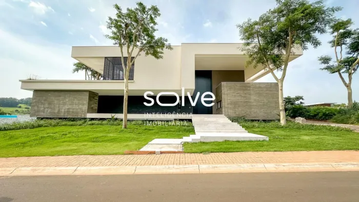 Sobrado em Condomínio à venda em Itupeva - Fazenda da Grama, 6 quartos 1.199,17 m² por 28.