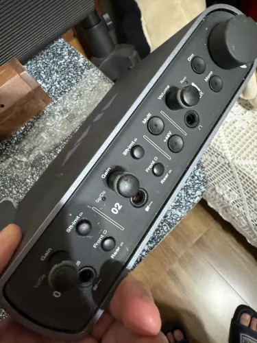 Placa Mbox 3
