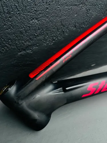 Quadro Mtb steppenwolf tundra pro