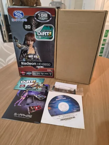 Pc Gamer Water Cooler AMD FX-9370 16gb Dual Chanel 500gb AMD Radeon HD6850 