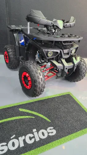 Quadriciclo hunter 125cc