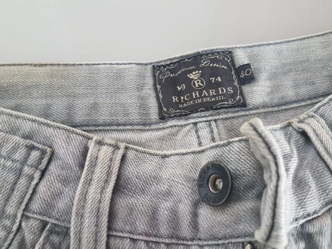 Jeans Richards,Brooksfield originais