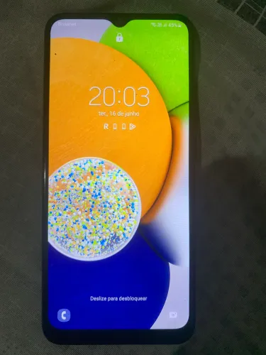 Galaxy A03