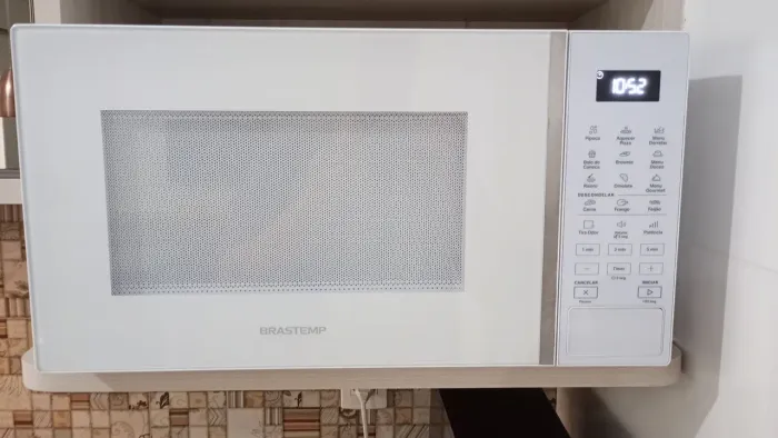 Microondas Brastemp 32lt 