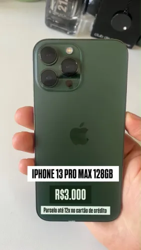 IPHONE 13 PRO MAX 128GB
