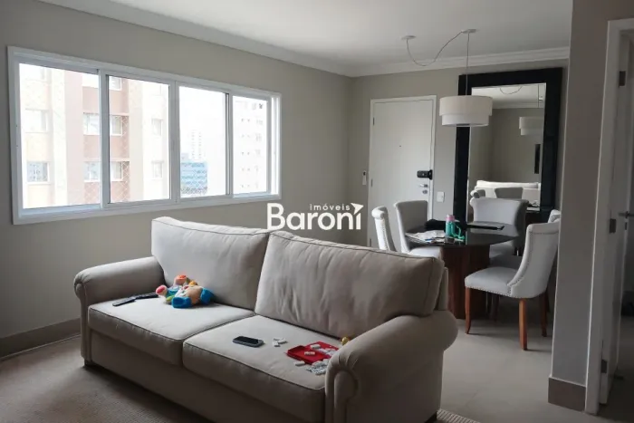 Apartamento à venda na Vila Olímpia