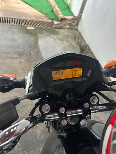 Honda CG 150 Fan 2016