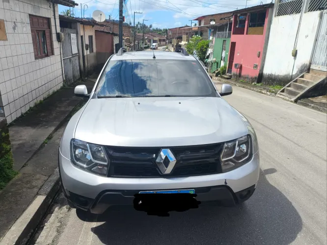 Renault Duster Oroch Exp. 1.6 Hi-flex 16V Mec. 2022