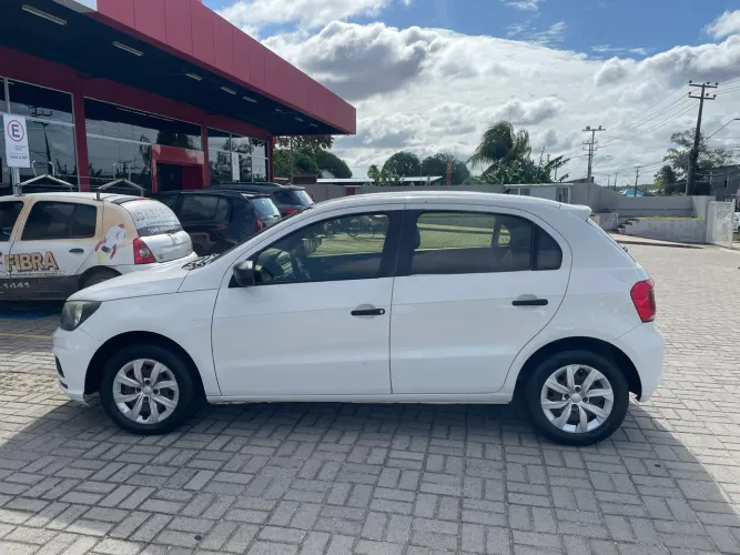 Volkswagen Gol Geração VII 1.0 12V Flex Mec. 4P 2019